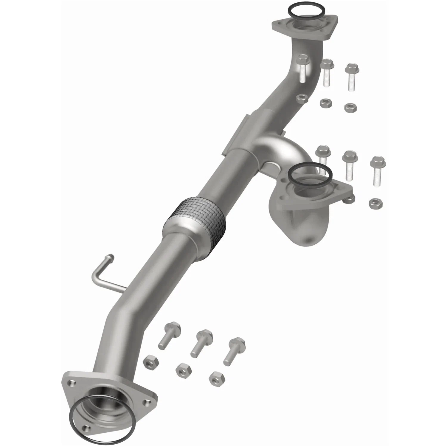2005-2010 Honda Odyssey Direct-Fit Front Pipe Kit 107-0191